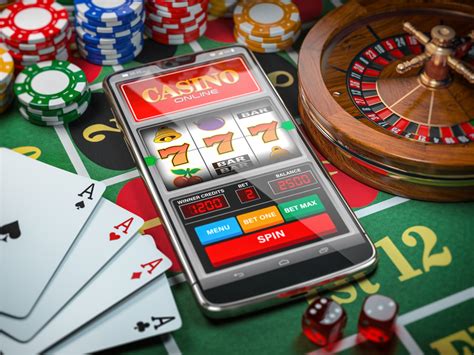 Mobile casino a dinheiro real